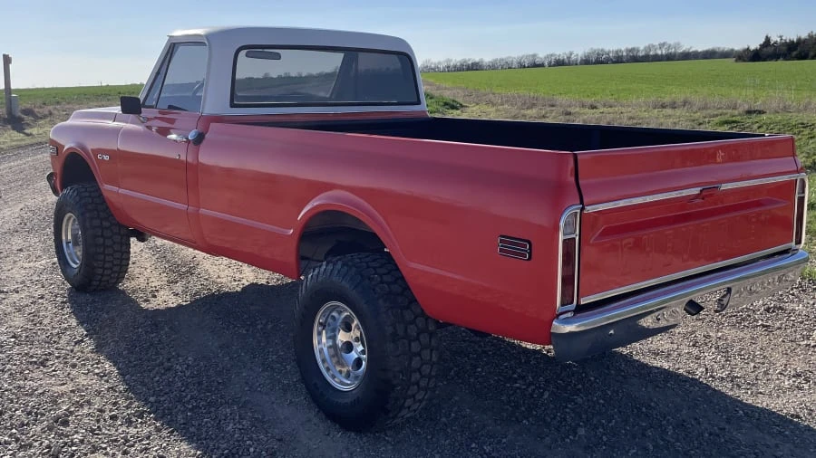 1967 Chevrolet C/K 2nd Gen - Image 3 of 11