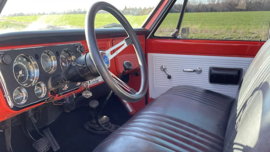 1967 Chevrolet C/K 2nd Gen - Image 9 of 11