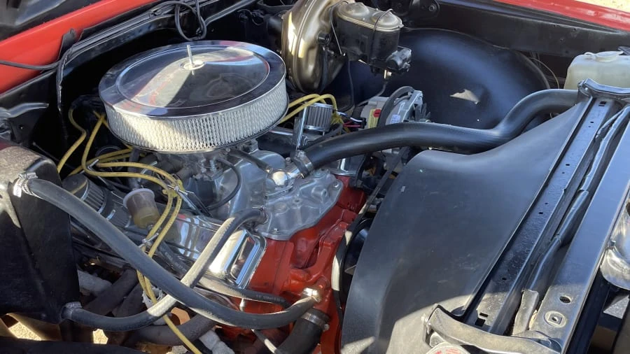 1967 Chevrolet C/K 2nd Gen - Image 10 of 11