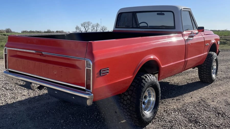 1967 Chevrolet C/K 2nd Gen - Image 8 of 11
