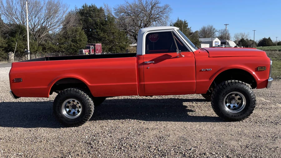 1967 Chevrolet C/K 2nd Gen - Image 7 of 11