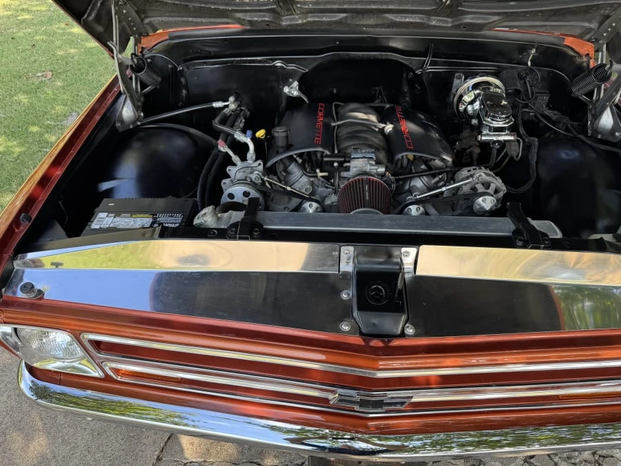 1967 Chevrolet C/K 2nd Gen - Image 9 of 13