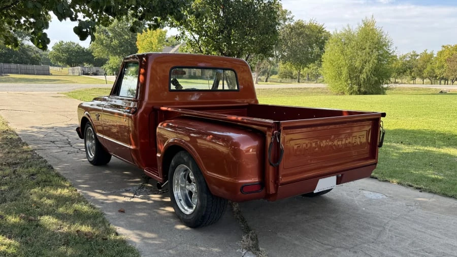 1967 Chevrolet C/K 2nd Gen - Image 2 of 13