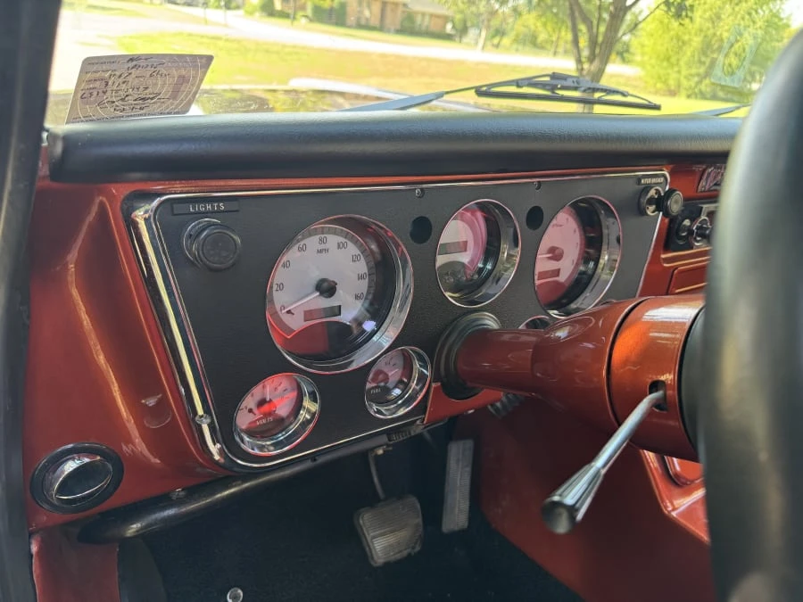 1967 Chevrolet C/K 2nd Gen - Image 6 of 13