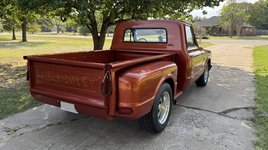 1967 Chevrolet C/K 2nd Gen - Image 3 of 13