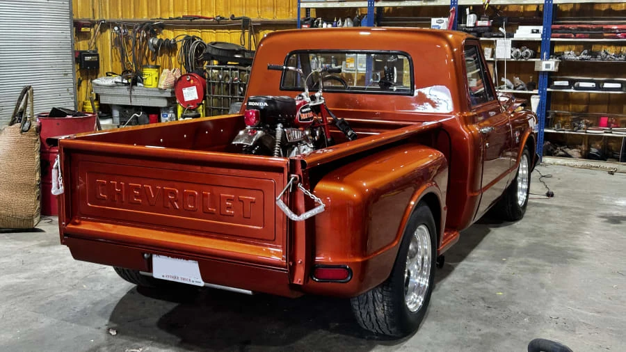 1967 Chevrolet C/K 2nd Gen - Image 4 of 13