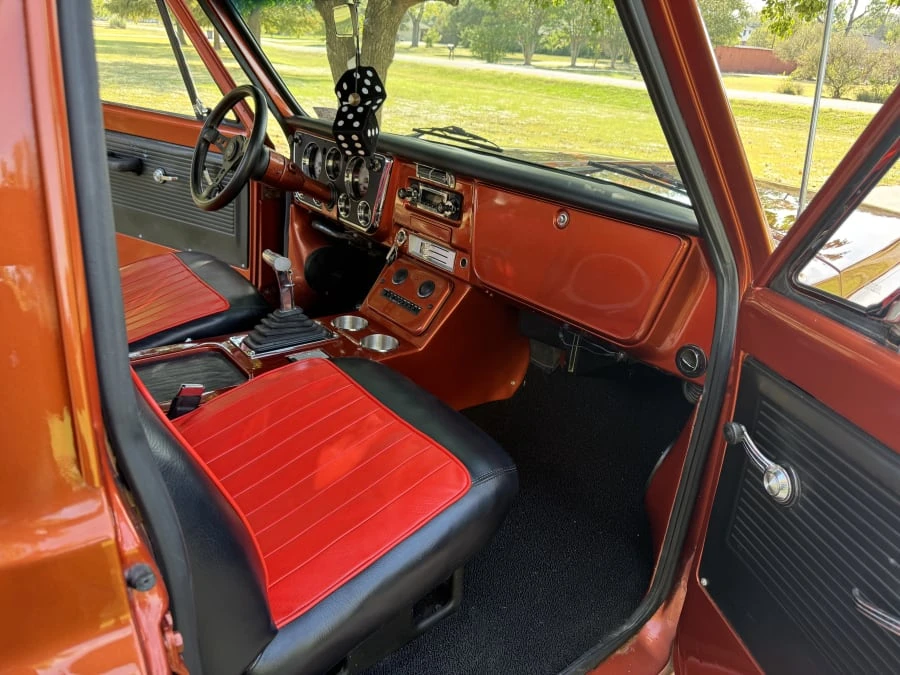 1967 Chevrolet C/K 2nd Gen - Image 7 of 13
