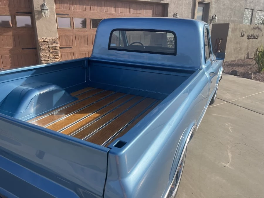 1967 Chevrolet C/K 2nd Gen - Image 4 of 4