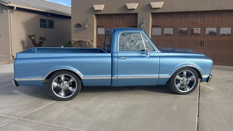 1967 Chevrolet C/K 2nd Gen - Image 2 of 4