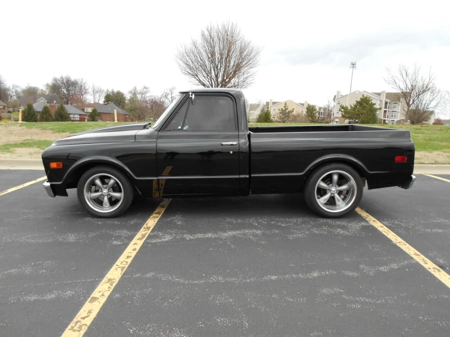 1967 Chevrolet C/K 2nd Gen - Image 2 of 8