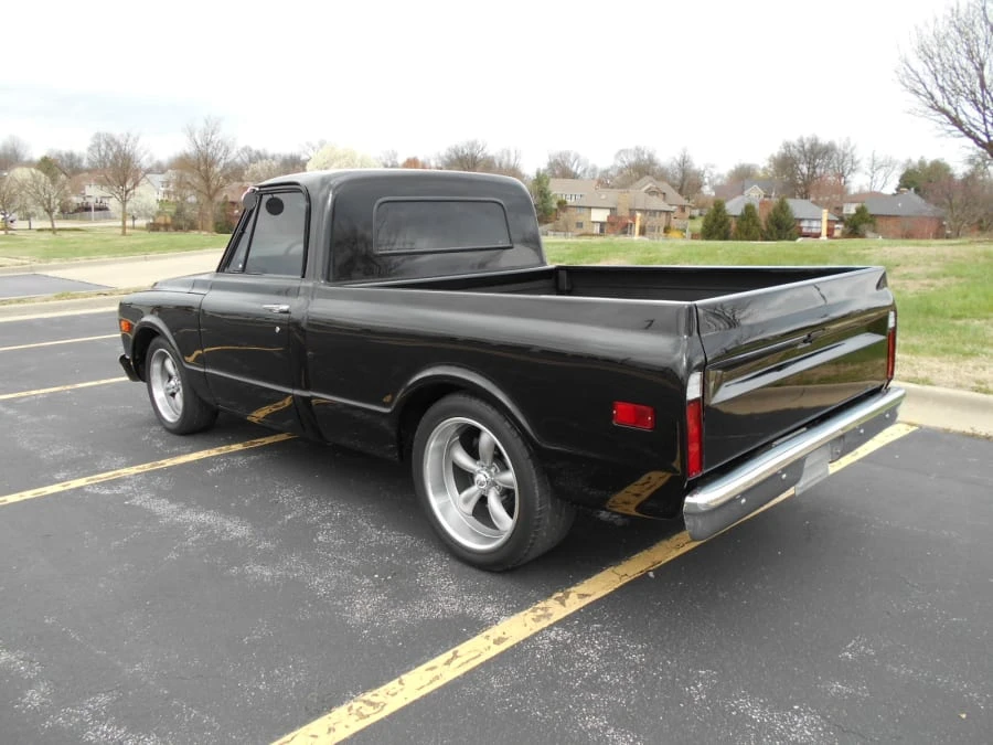 1967 Chevrolet C/K 2nd Gen - Image 3 of 8