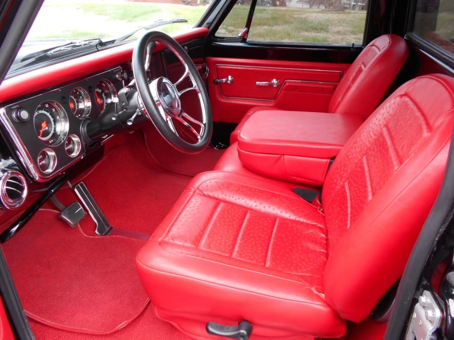 1967 Chevrolet C/K 2nd Gen - Image 4 of 8