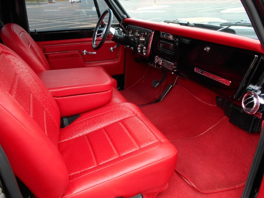 1967 Chevrolet C/K 2nd Gen - Image 5 of 8