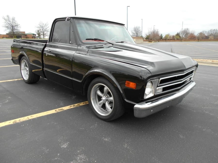 1967 Chevrolet C/K 2nd Gen - Image 8 of 8