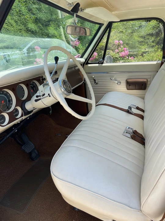 1967 Chevrolet C/K 2nd Gen - Image 6 of 8