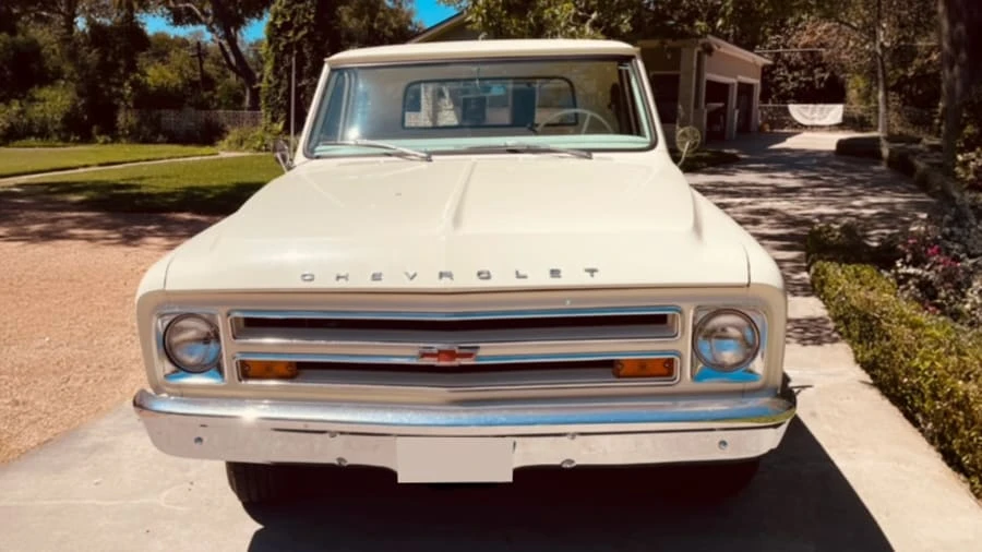 1967 Chevrolet C/K 2nd Gen - Image 3 of 8