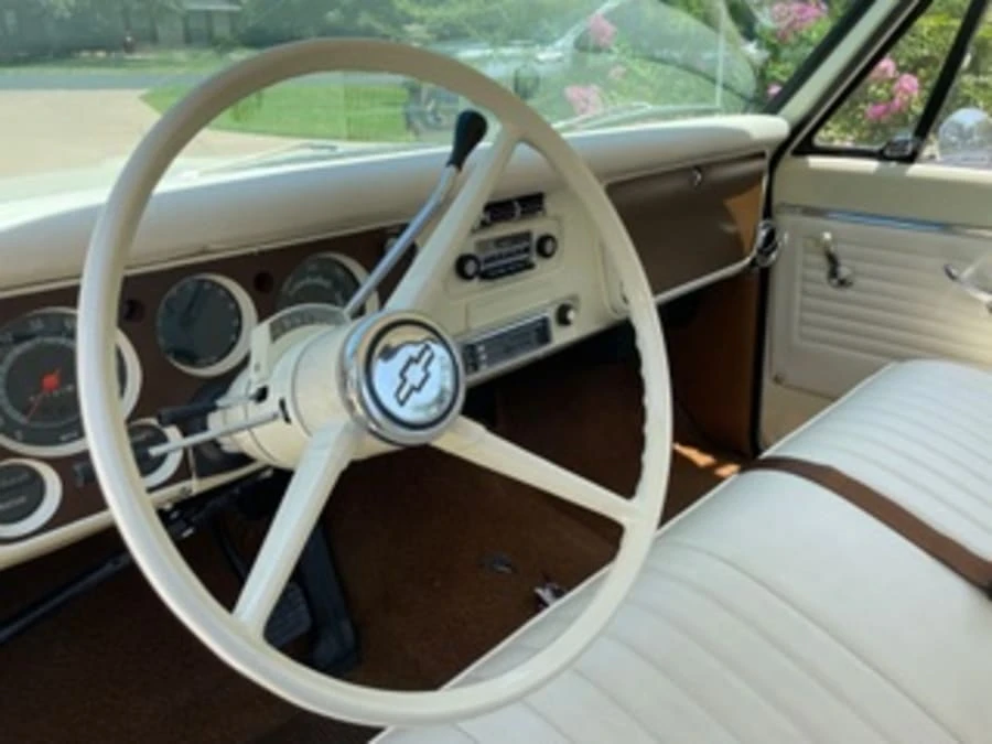 1967 Chevrolet C/K 2nd Gen - Image 4 of 8