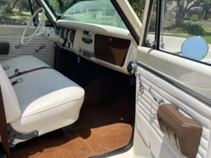 1967 Chevrolet C/K 2nd Gen - Image 5 of 8