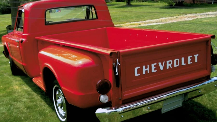 1967 Chevrolet C/K 2nd Gen - Image 3 of 9