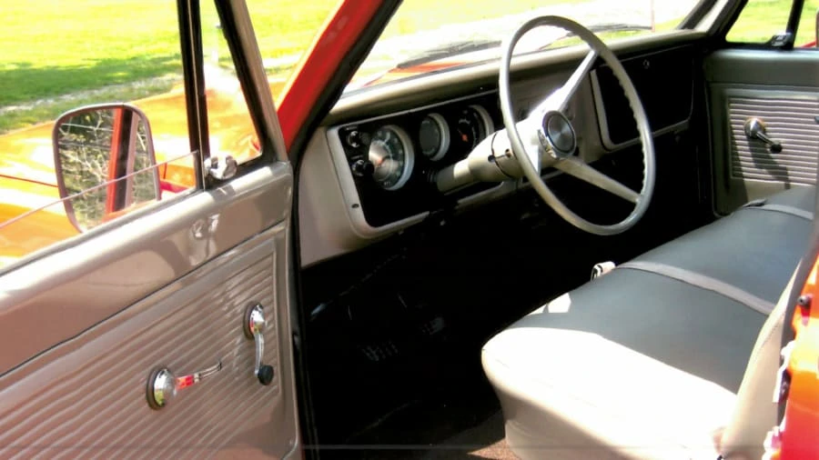1967 Chevrolet C/K 2nd Gen - Image 4 of 9
