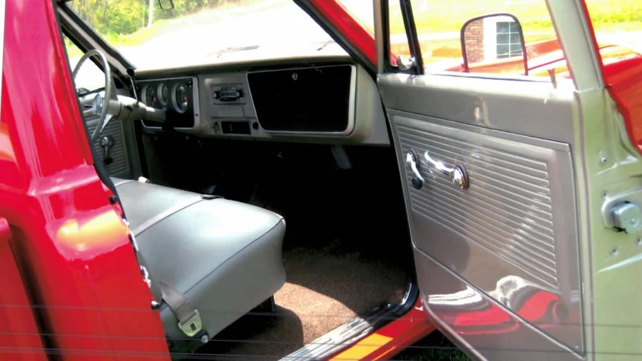 1967 Chevrolet C/K 2nd Gen - Image 5 of 9
