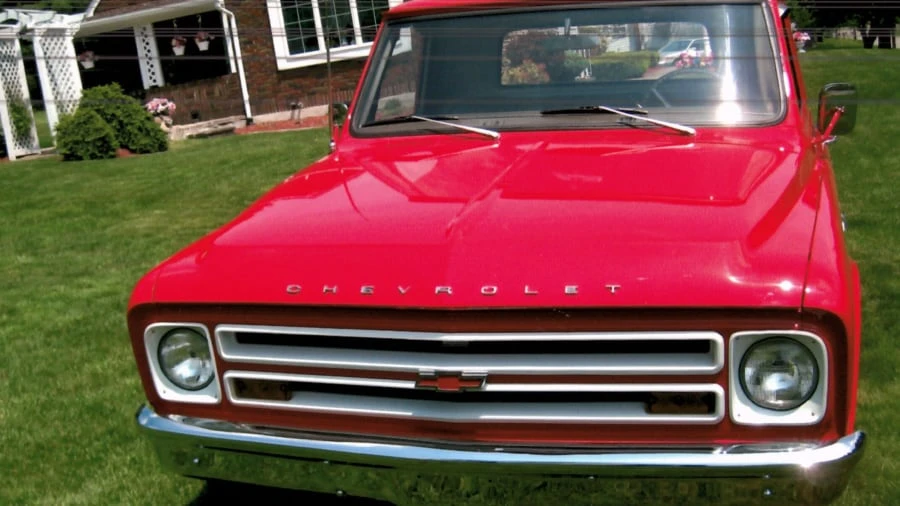 1967 Chevrolet C/K 2nd Gen - Image 8 of 9