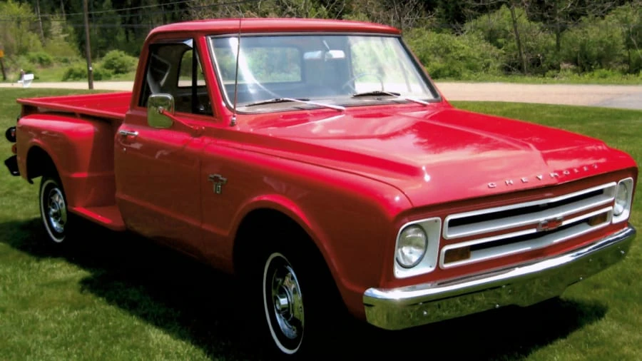 1967 Chevrolet C/K 2nd Gen - Image 9 of 9