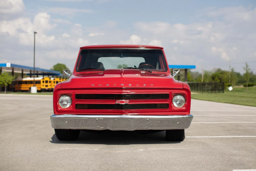1967 Chevrolet C/K 2nd Gen - Image 3 of 9