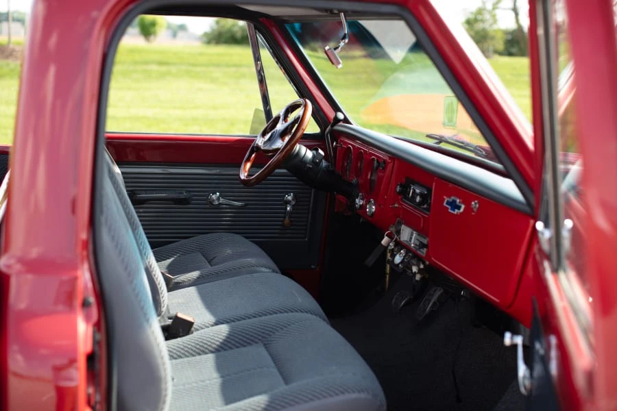 1967 Chevrolet C/K 2nd Gen - Image 6 of 9