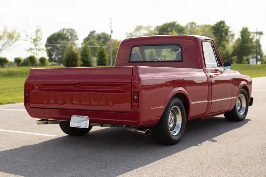 1967 Chevrolet C/K 2nd Gen - Image 2 of 9