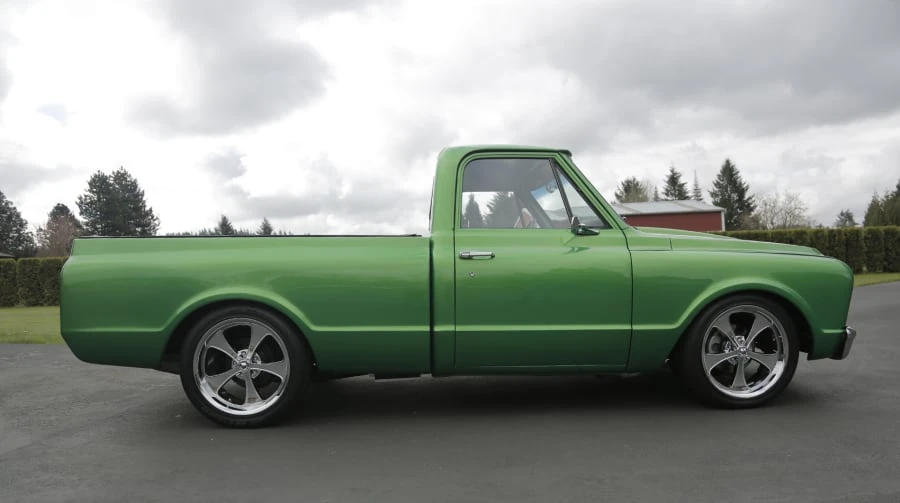1967 Chevrolet C/K 2nd Gen - Image 2 of 5