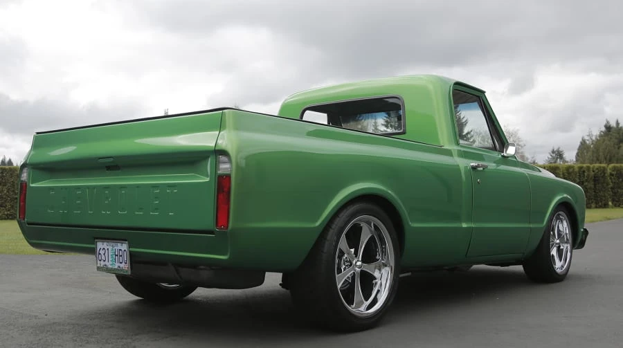 1967 Chevrolet C/K 2nd Gen - Image 3 of 5