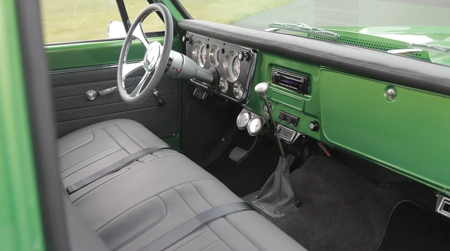 1967 Chevrolet C/K 2nd Gen - Image 4 of 5