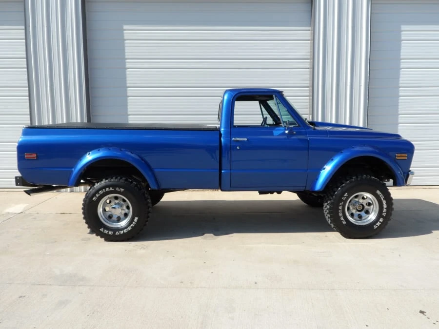1967 Chevrolet C/K 2nd Gen - Image 2 of 7