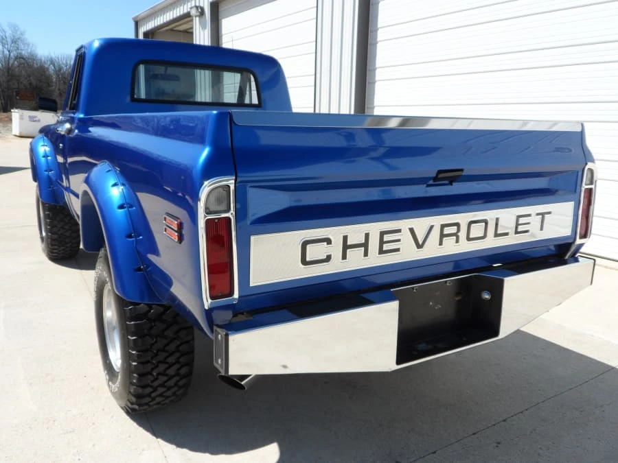 1967 Chevrolet C/K 2nd Gen - Image 3 of 7