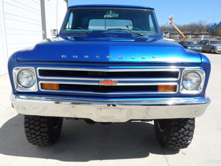 1967 Chevrolet C/K 2nd Gen - Image 6 of 7