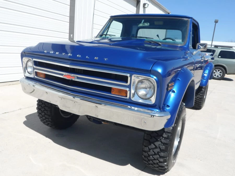 1967 Chevrolet C/K 2nd Gen - Image 7 of 7