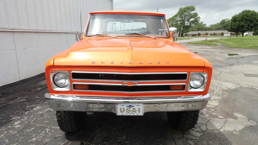 1967 Chevrolet C/K 2nd Gen - Image 2 of 12