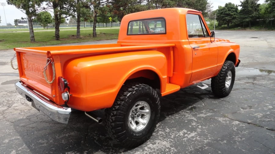 1967 Chevrolet C/K 2nd Gen - Image 3 of 12