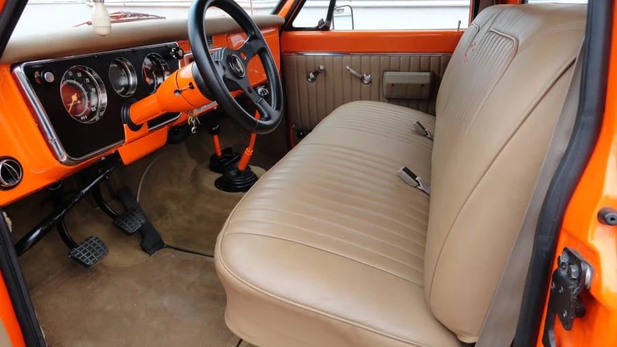 1967 Chevrolet C/K 2nd Gen - Image 5 of 12