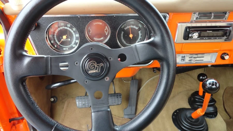 1967 Chevrolet C/K 2nd Gen - Image 6 of 12