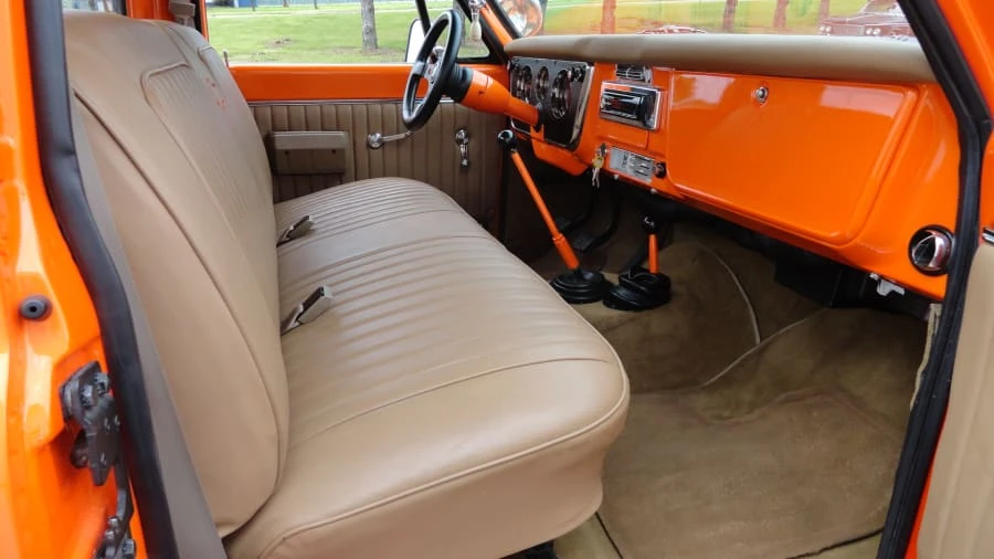 1967 Chevrolet C/K 2nd Gen - Image 7 of 12