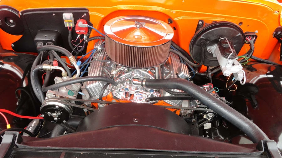 1967 Chevrolet C/K 2nd Gen - Image 8 of 12