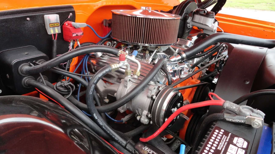 1967 Chevrolet C/K 2nd Gen - Image 9 of 12