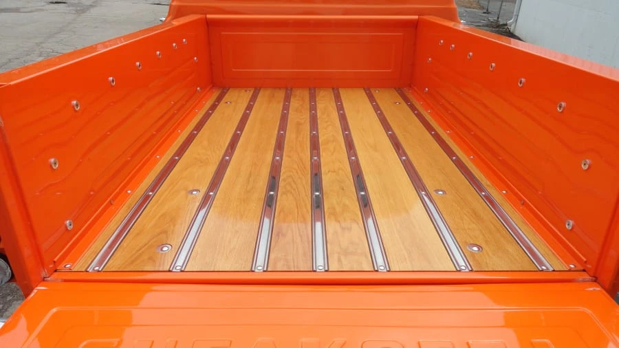 1967 Chevrolet C/K 2nd Gen - Image 12 of 12