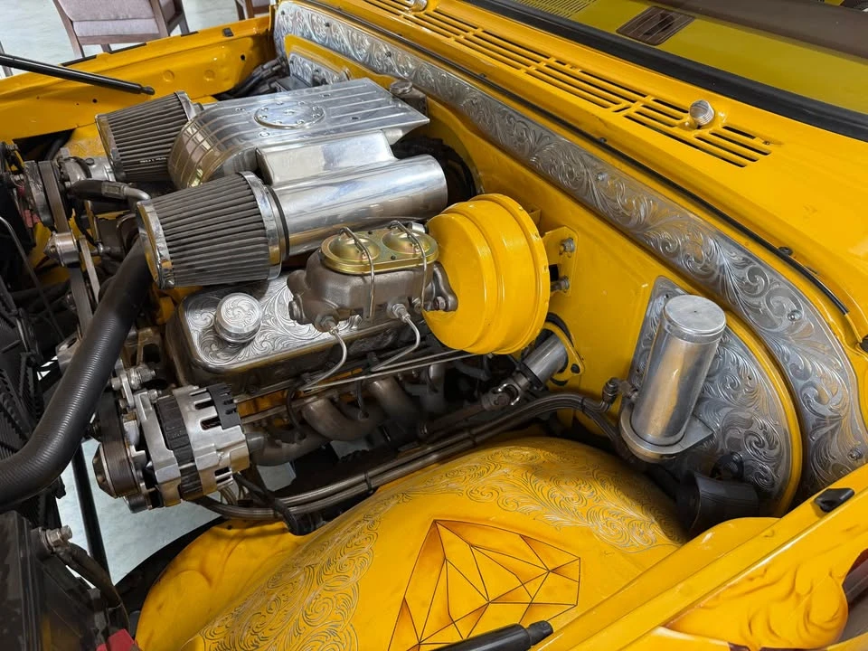 1967 Chevrolet C/K 2nd Gen - Image 9 of 20
