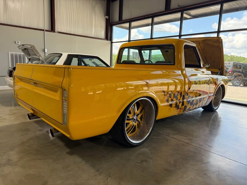 1967 Chevrolet C/K 2nd Gen - Image 3 of 20