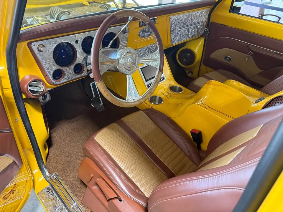 1967 Chevrolet C/K 2nd Gen - Image 17 of 20