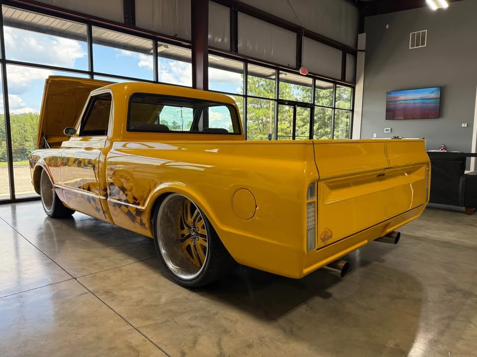 1967 Chevrolet C/K 2nd Gen - Image 7 of 20