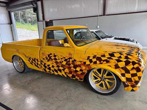 1967 Chevrolet C10 Pickup